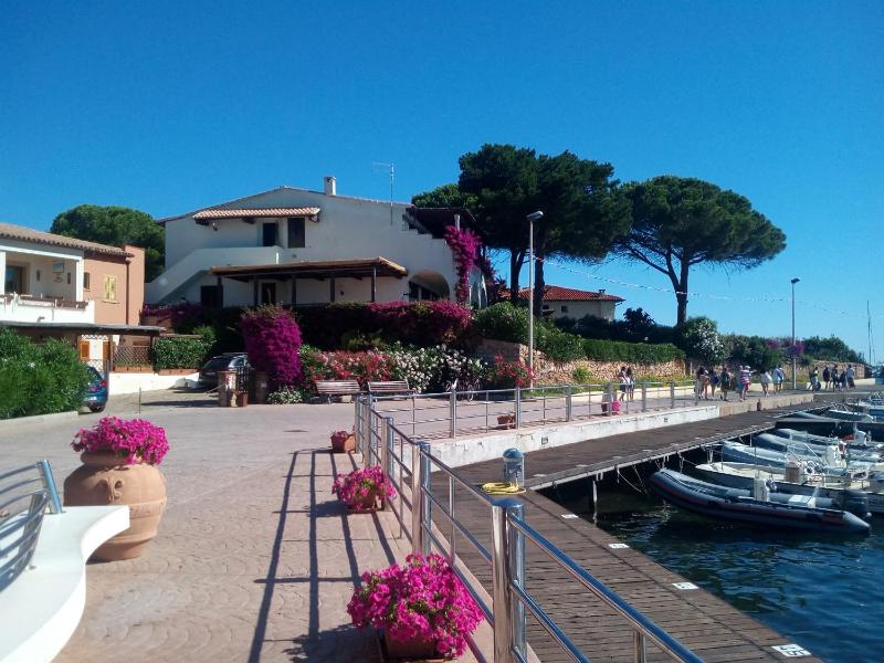 Appartamento Martina a Porto San Paolo - Vista mare