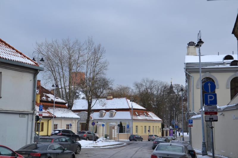 Цены на Danarent Tilto в Вильнюсе