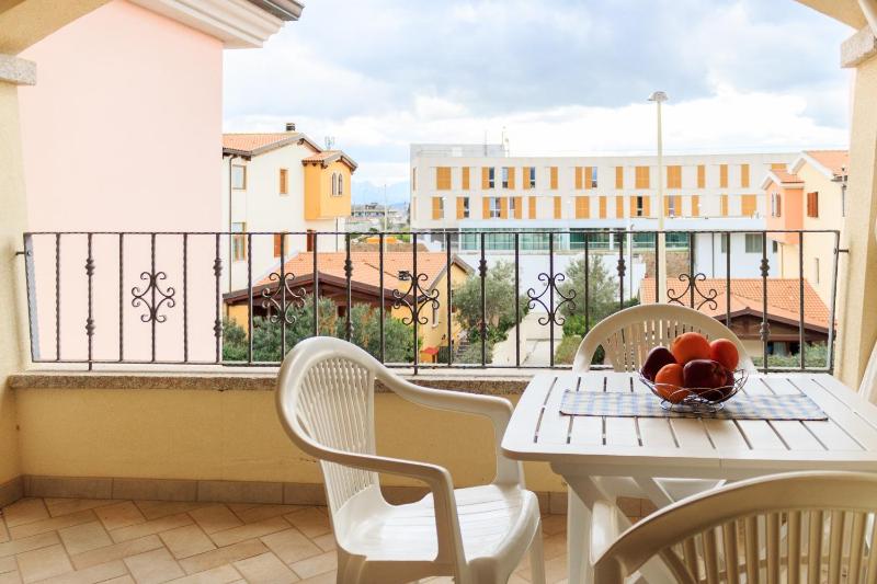 Sanvezzano 22 ad Olbia - Spazioso appartamento con balcone
