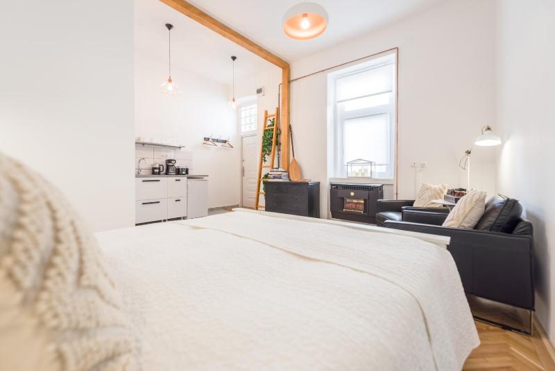 Rose Trees Apartment — отель в Будапеште, Венгрия