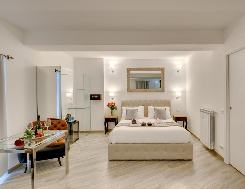 Roma Suites Navona — отель с удобным расположением в Риме