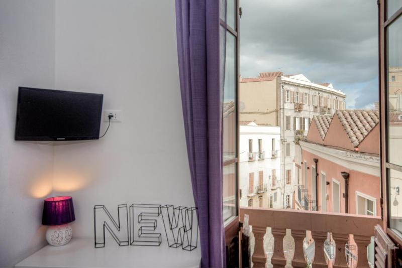 Al Bastione a Cagliari - Affascinante B&B storico