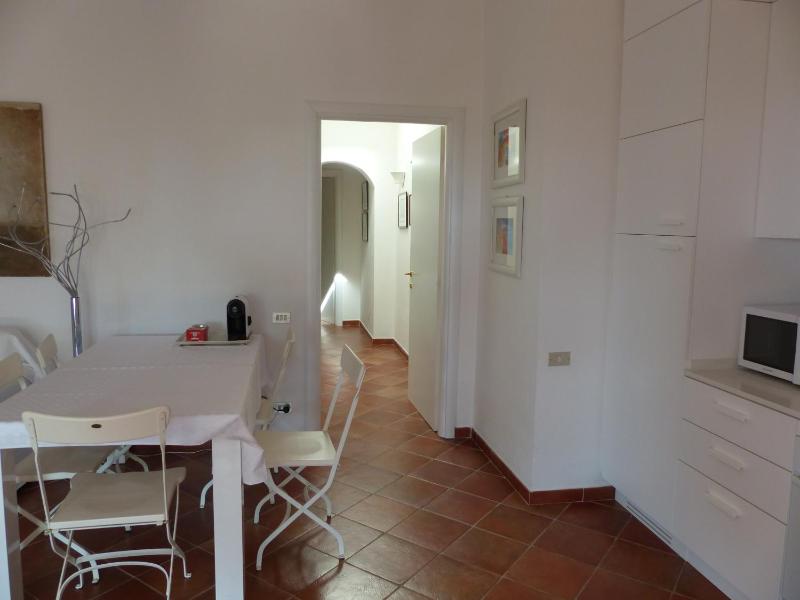 Is Molas Oleandro 21 a Pula - Elegante villa con A/C