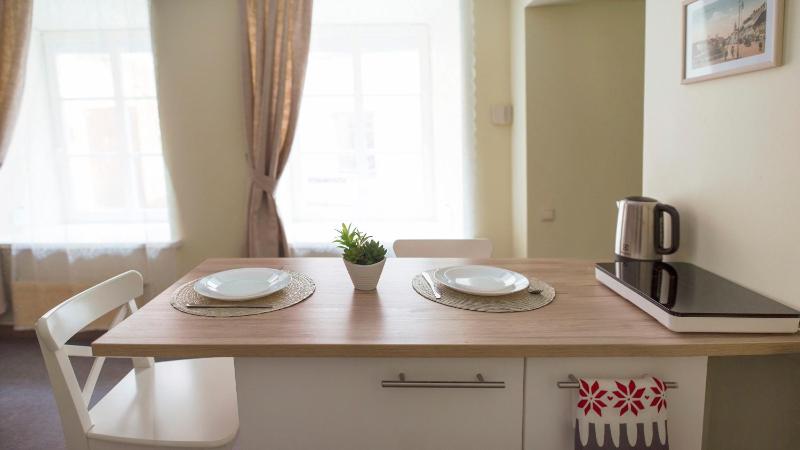 Cozy Apt in the Heart of Old Town — отель с удобным расположением в Вильнюсе