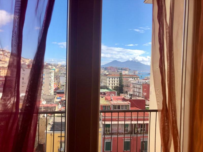 Casa Olga — отель с удобствами в Неаполе