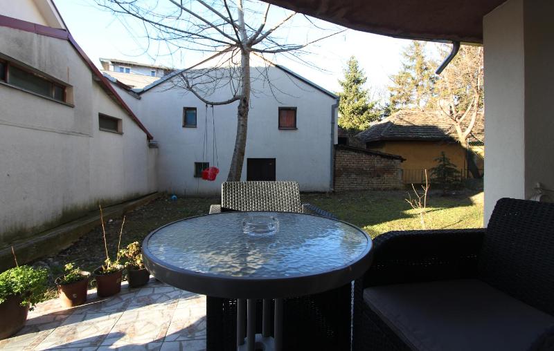 Apartment Violet — отель с удобным расположением в Белграде