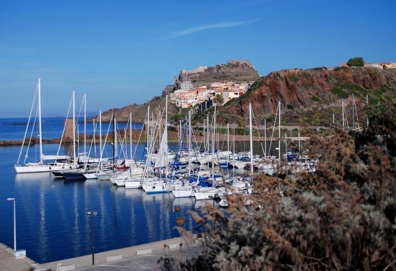 Casa La Spiga a Castelsardo - Appartamento con Piscina