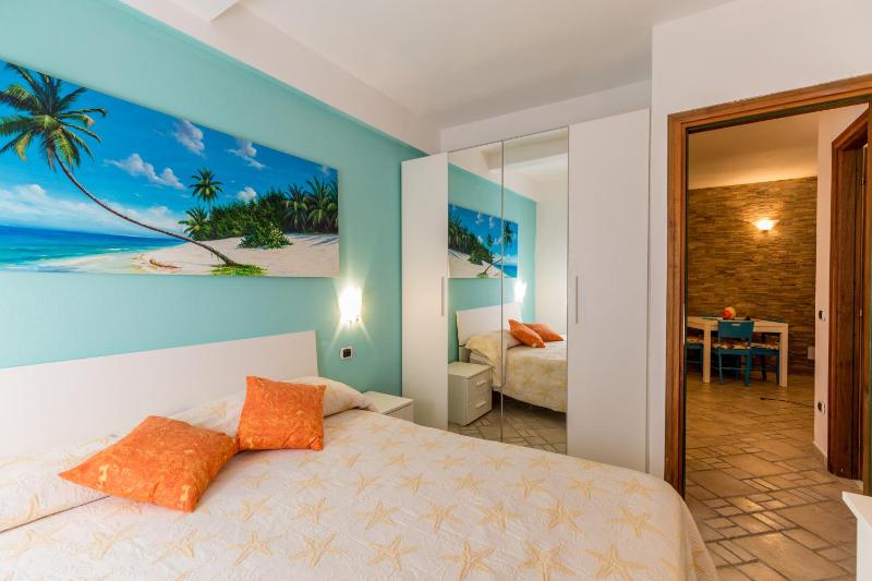 Casavacanza a Golfo Aranci - Paradiso fronte mare con piscina