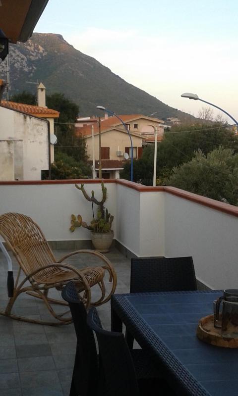 Casa Mimmi a Cala Gonone - Accogliente rifugio vista mare