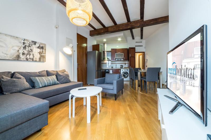 Travel Habitat Jardines Rio Turia. — комфортный отель в Валенсии