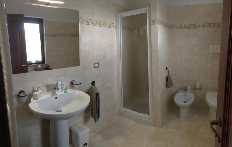 Villa Anna a Capoterra - Elegante B&B con vista giardino