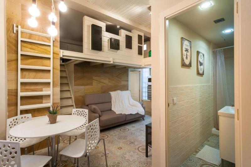 Precioso Apartamento En Pleno Centro Con Wifi — забронировать отель в Валенсии