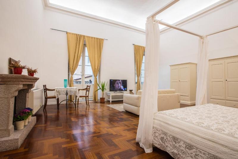 Residenze al Castello a Cagliari - Camere nel centro