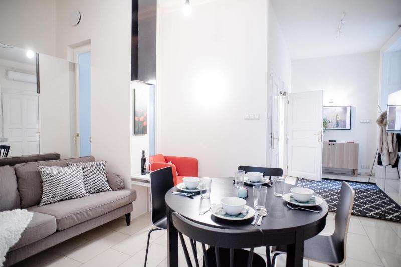 Fine Trees Apartment — отель с удобствами в Будапеште