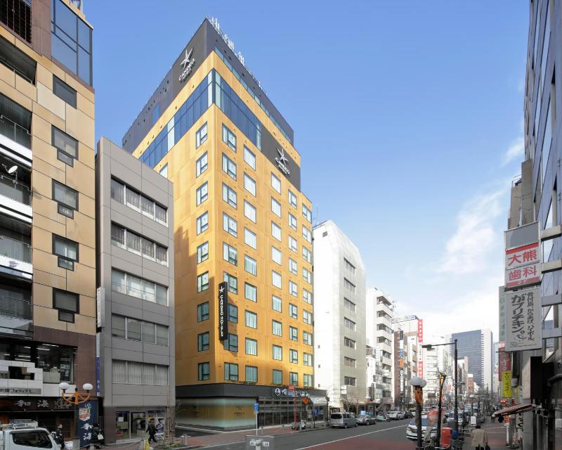Candeo Hotels Tokyo Shimbashi — отзывы гостей и цены