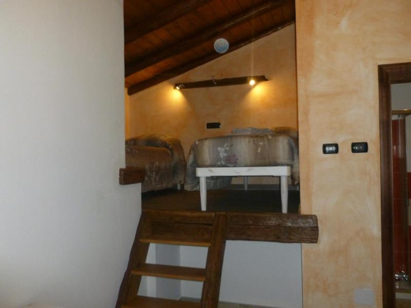 Fattoria Sos Astores a Fonni - Rustico B&B panoramico