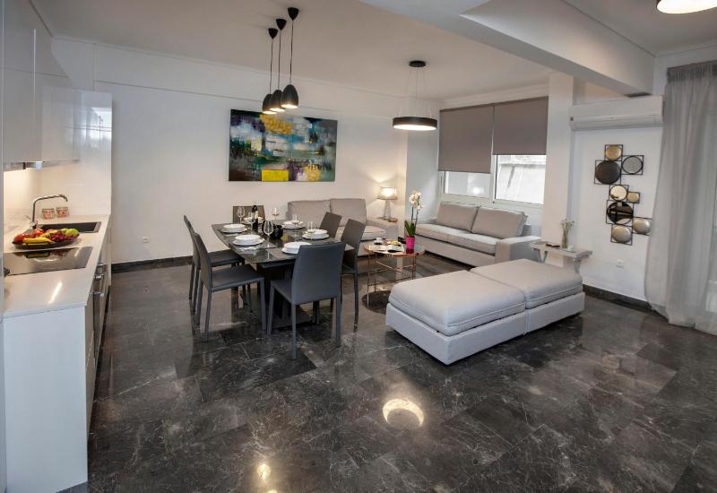 Unique Apartment close to Acropolis by GHH — отзывы гостей и цены