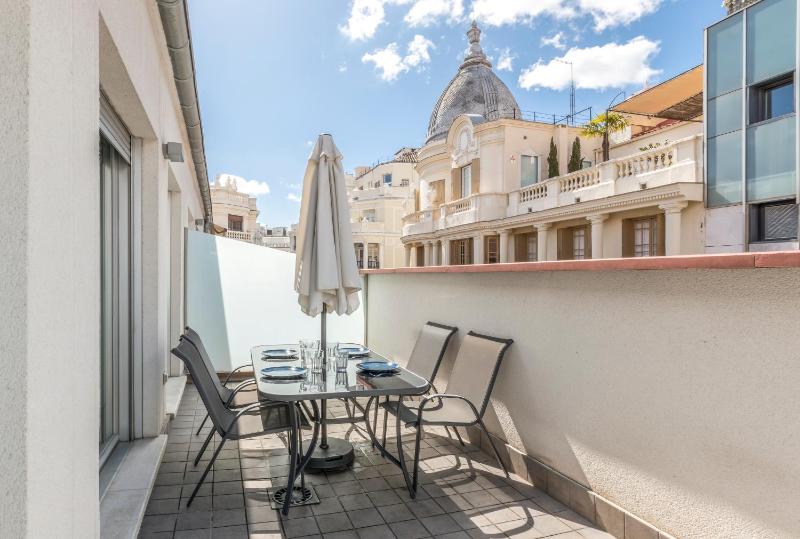 Цены на Slow Suites Gran Via в Мадриде