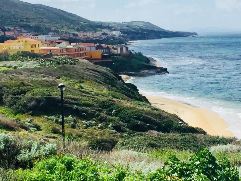 Asinara 2 a Lu Bagnu - Lussuoso Appartamento Fronte Mare