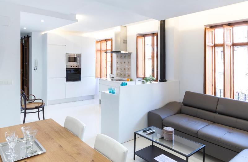 Apartments Downtown Valencia — отель с удобствами в Валенсии