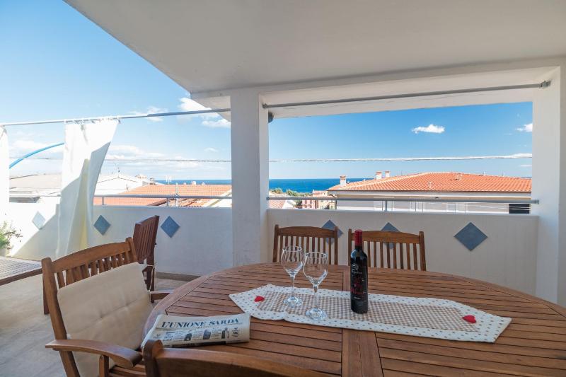 White Rose Suite a Cala Gonone - Elegante appartamento
