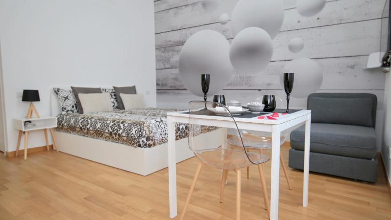 P&D Apartments Navigli Ripa Ticinese — комфортный отель в Милане