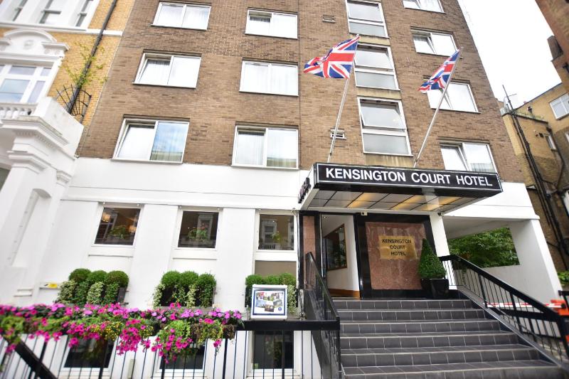 Цены на Kensington Court Hotel - Earls Court в Лондоне