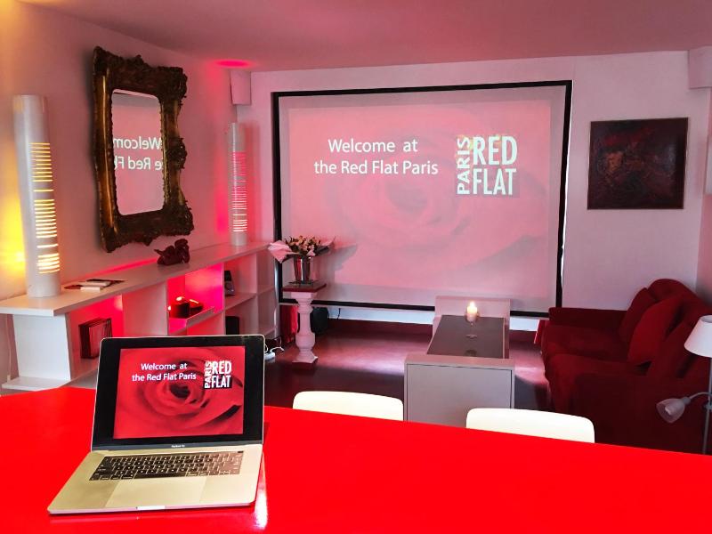 Red Flat Paris — отель с удобствами в Париже
