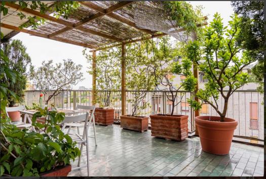Mita Milano City Life Roof Garden — отель в Милане, Италия