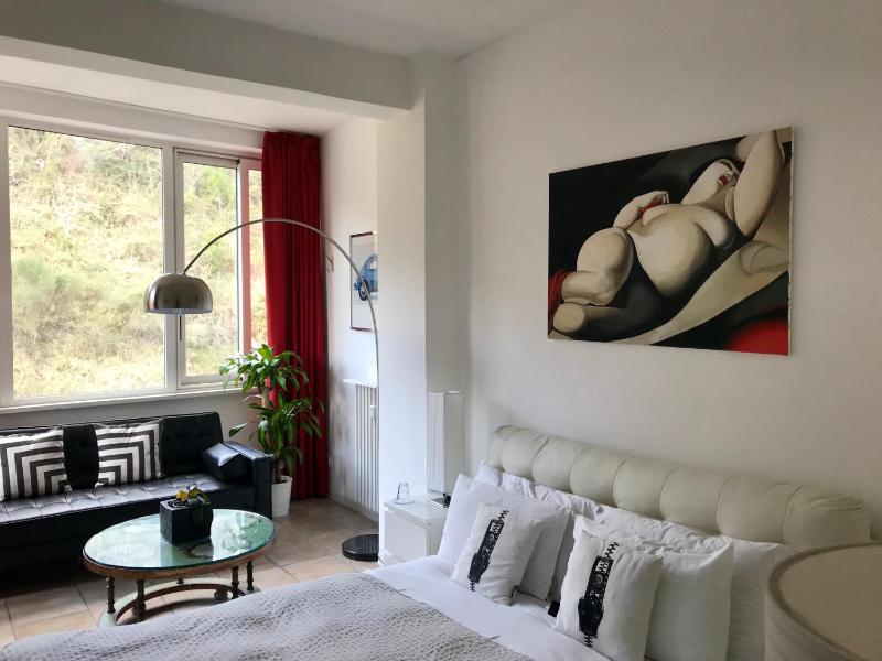 Gallery Guesthouse — комфортный отель в Риме