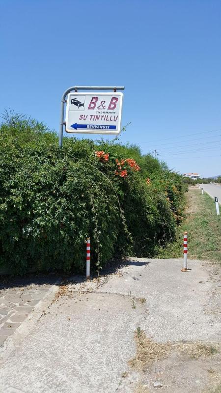 B&B Su Tintillu a Gonnesa - Accogliente Rifugio Autentico