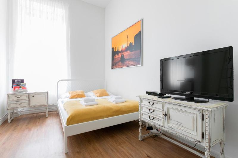 City Studio Apartment in Friedrichshain — отель в Берлине, Германия