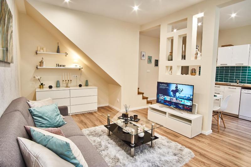 MMM Apartment | Budapest — отель с удобствами в Будапеште