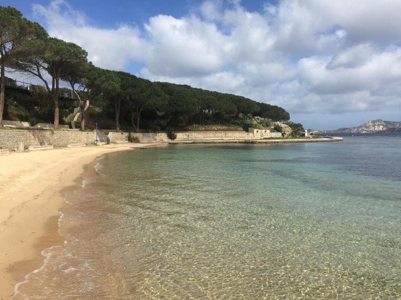 Sole e Mare a Palau - Comodo monolocale nel centro