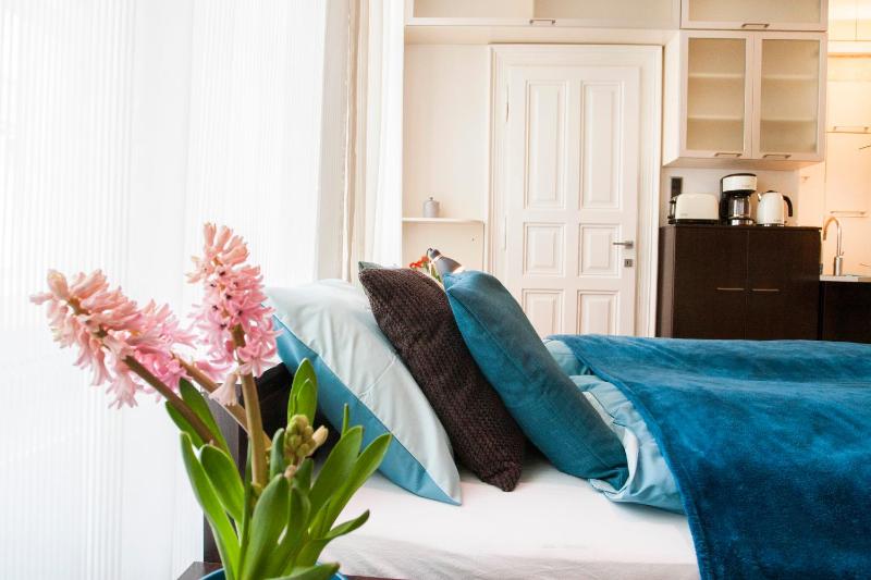 Viktoria Central Apartment — комфортный отель в Будапеште