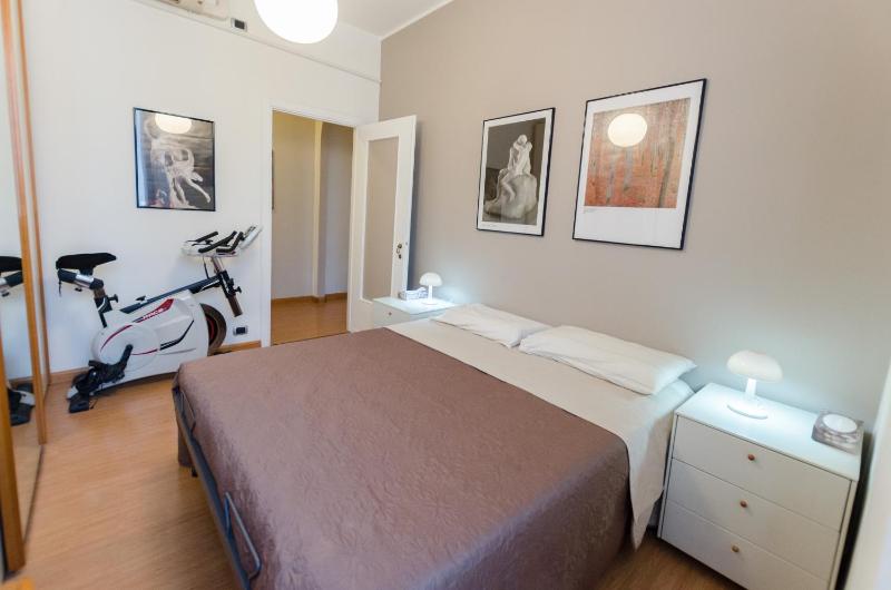 Roomy Central Apartment — отель с удобствами в Милане