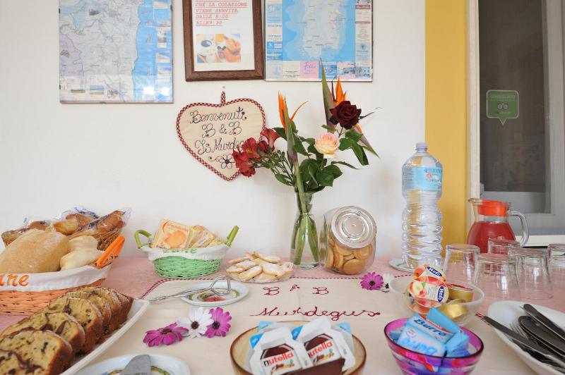 B&B Is Murdegus a Tortolì - Oasi di Tranquillità