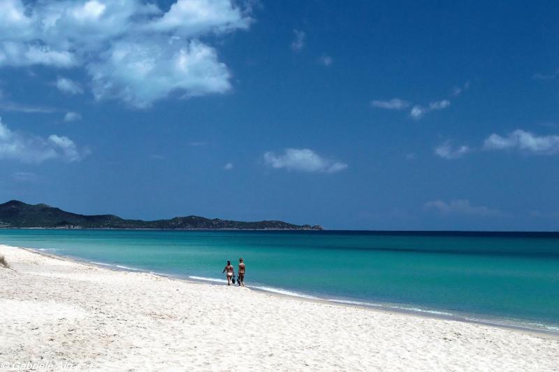 Villetta Pino a Costa Rei - Deliziosa casa sulla spiaggia