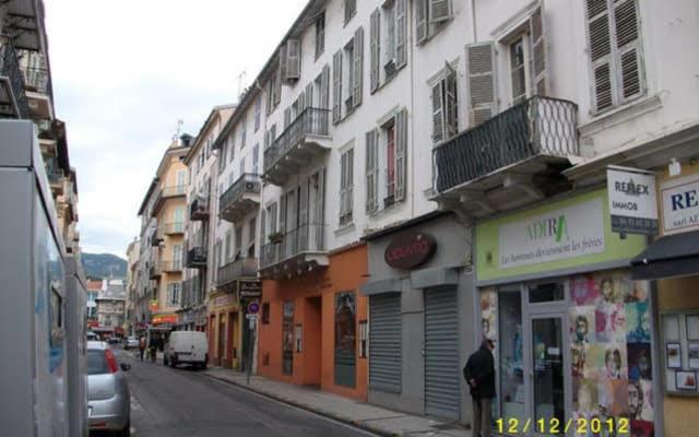 Little Studio in Rue Biscarra — комфортный отель в Николь