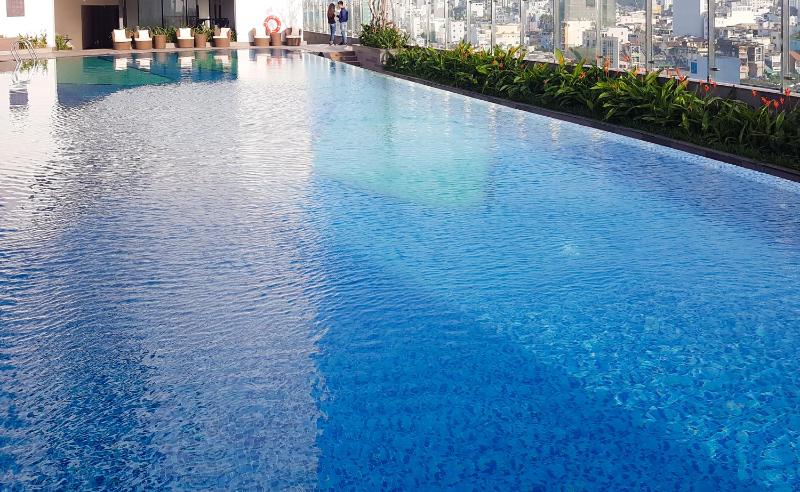 Herla Central Saigon 1 River Gate Ben Thanh — отель с удобным расположением в Хошимине