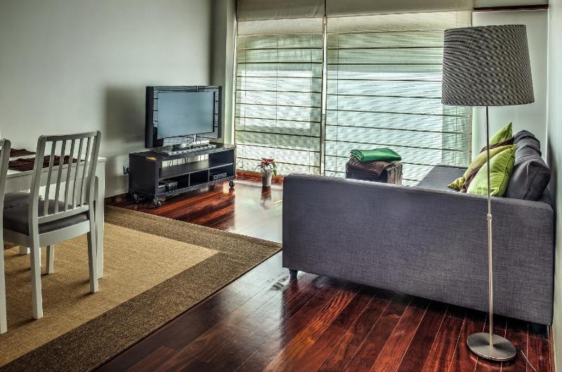 Apartamento Arrabida — отель в Лиссабоне, Португалия
