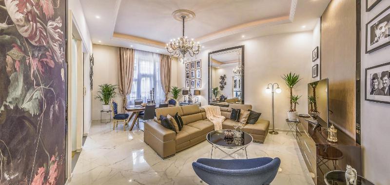 Budapest Residence Riverside 26 — отель с удобствами в Будапеште