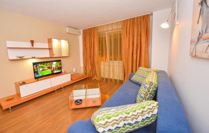 Bucharest Central Apartments & Suites — комфортный отель в Бухаресте