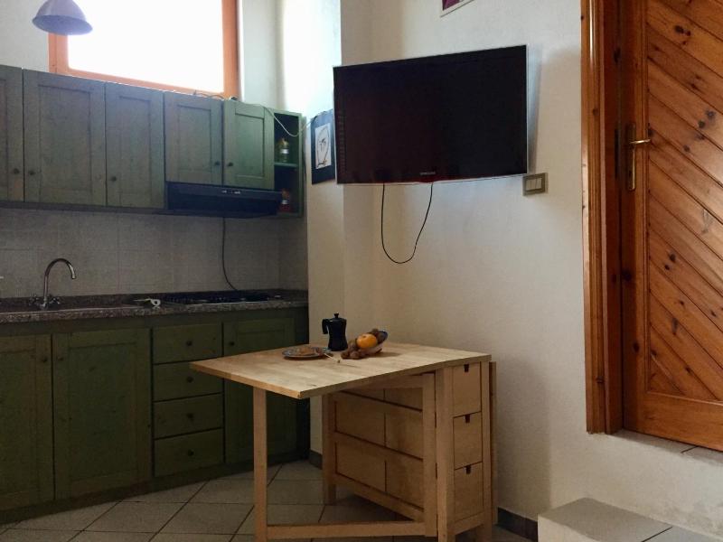 Casa Arborea a Orosei - Accogliente appartamento verde