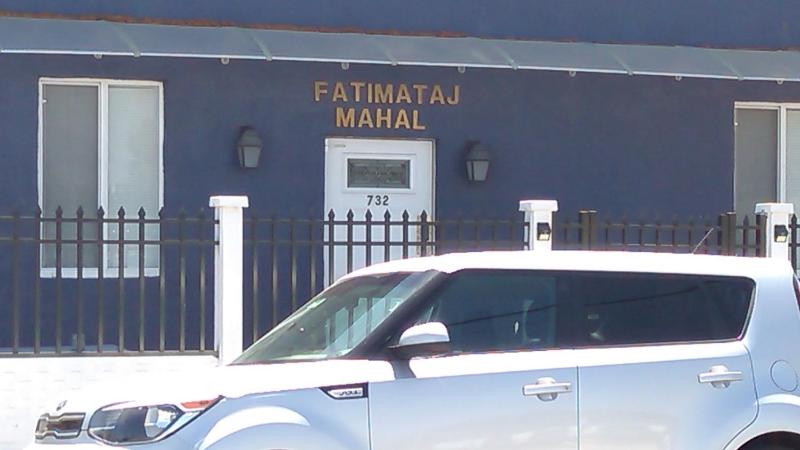 Fatimataj Mahal — забронировать отель в Майами