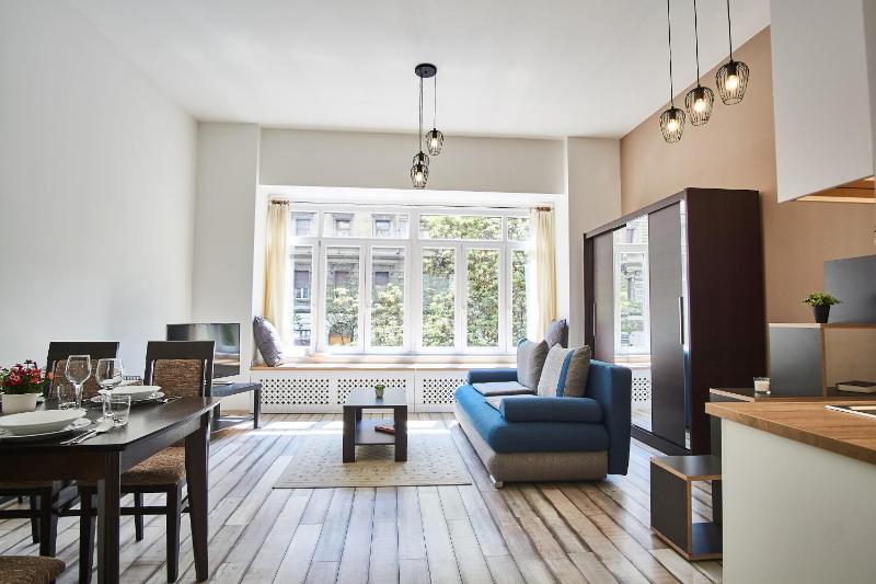 Singer Apartment | Budapest — комфортный отель в Будапеште
