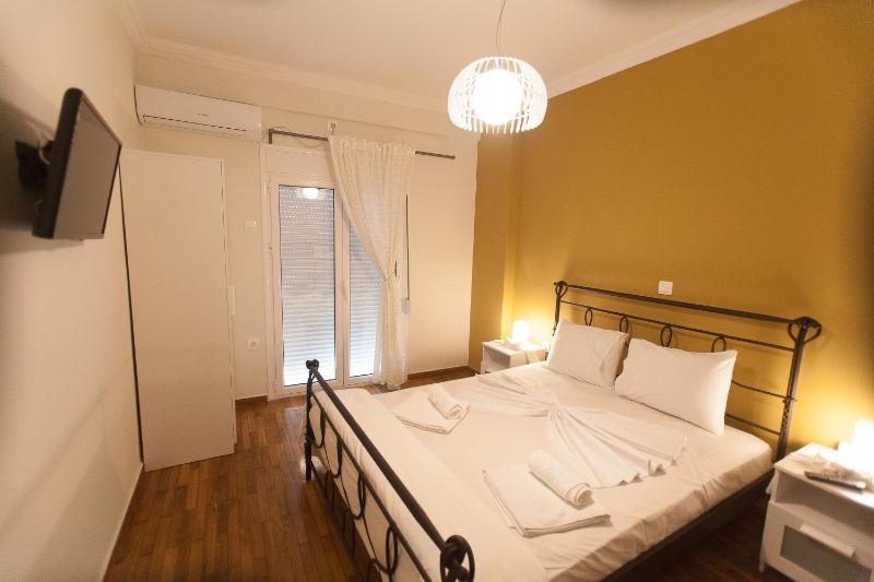 Athens City Themis 3 — забронировать отель в Афины