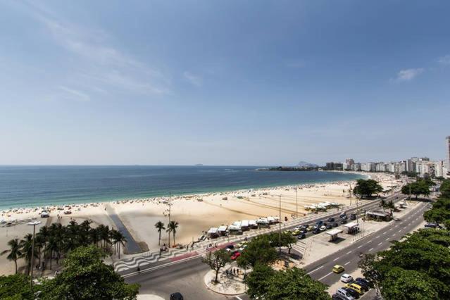 Цены на Posto 4- Copacabana vista total mar 1003 в Рио