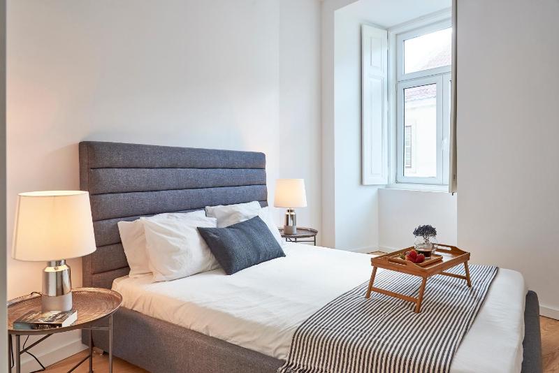 Modern Apartment Calcada Sao Francisco II — отзывы гостей и цены