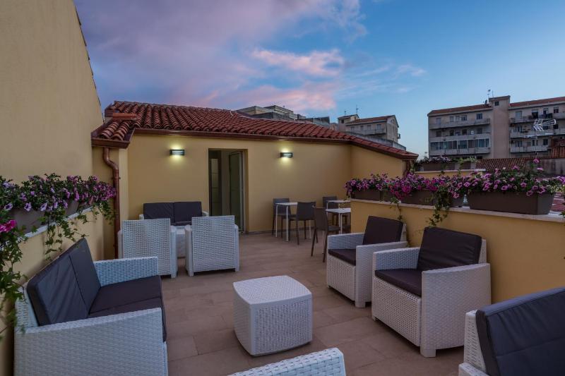 TH Collection Rooms a Oristano - Elegante B&B con WiFi